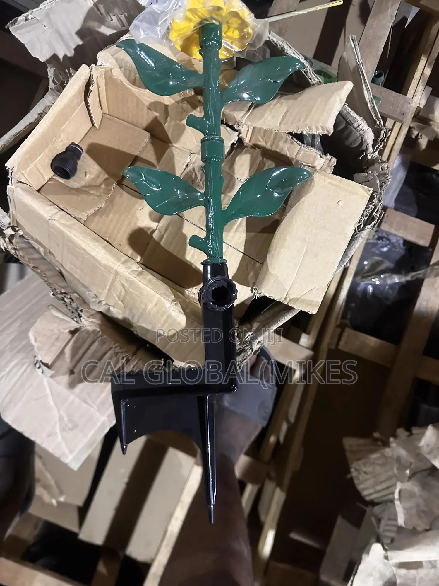 Water Sprinkler