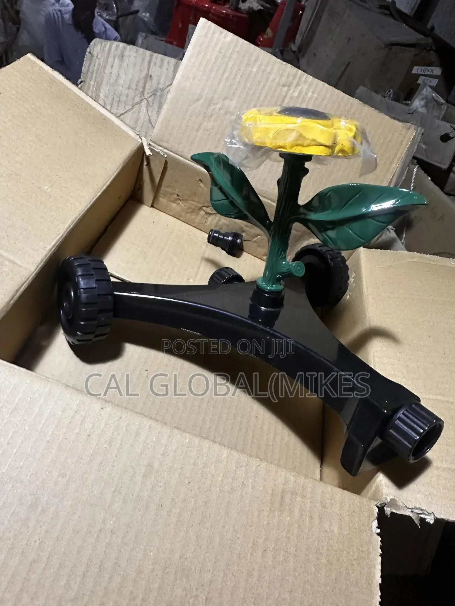 Water Sprinkler
