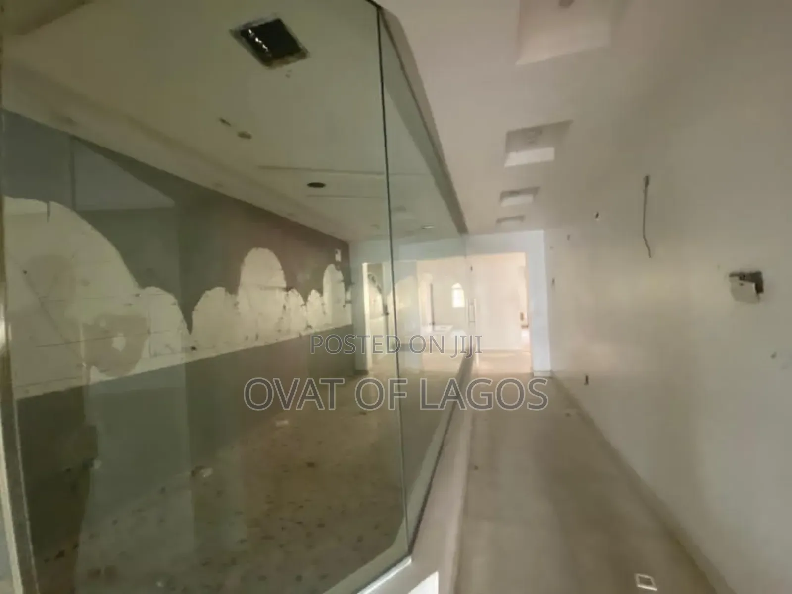 Shopping Complex Space/ Office Space