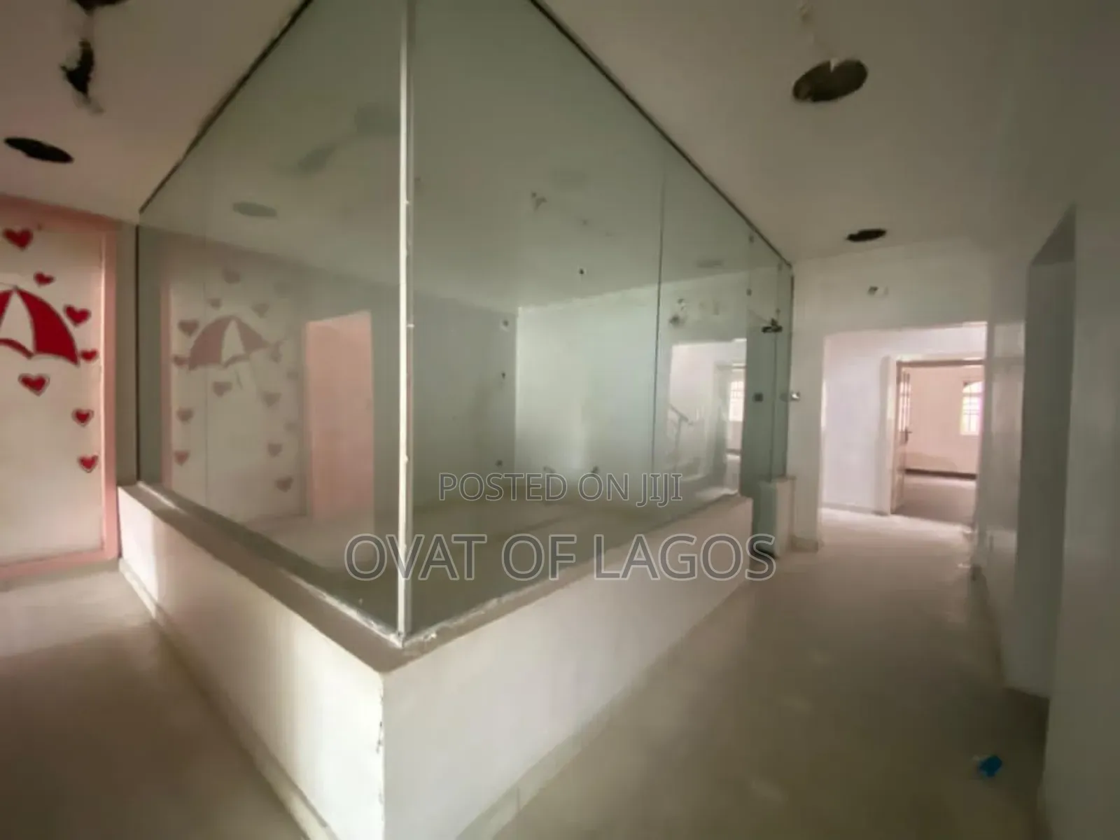 Shopping Complex Space/ Office Space