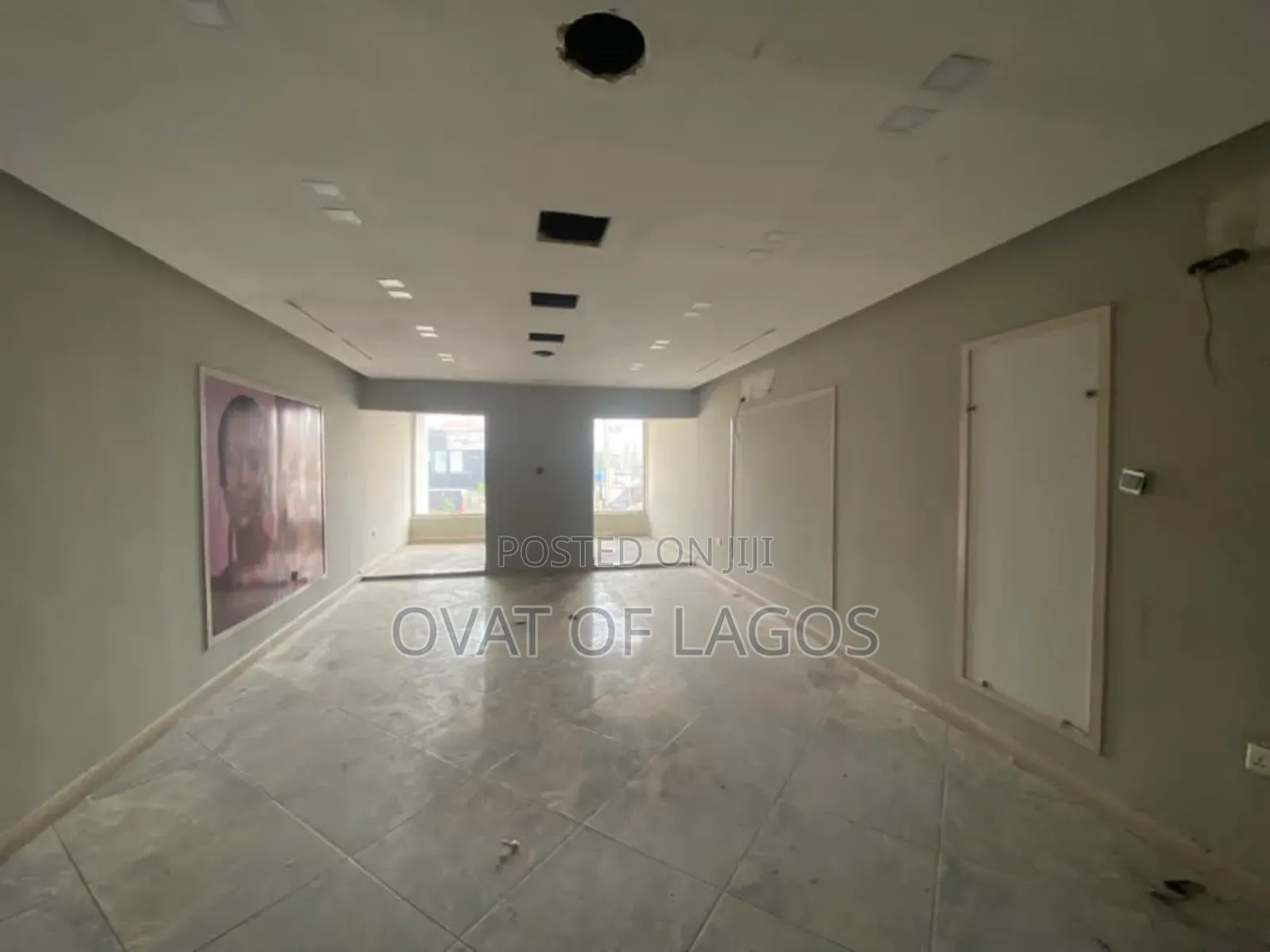 Shopping Complex Space/ Office Space