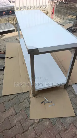 Work Tables Stainless Steel Work Table