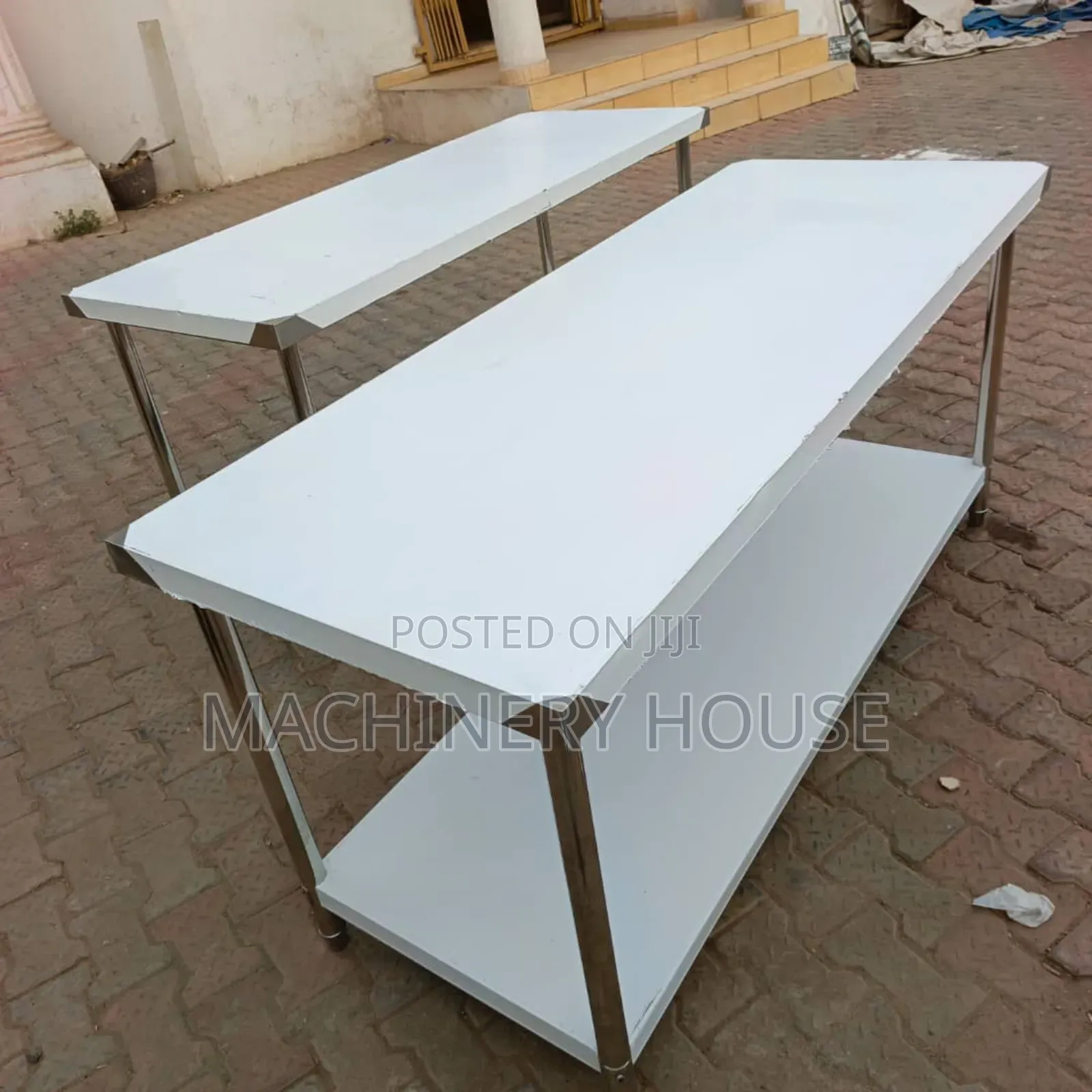 Work Tables Stainless Steel Work Table