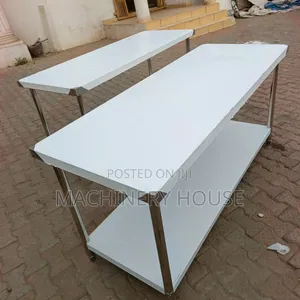 Work Tables Stainless Steel Work Table