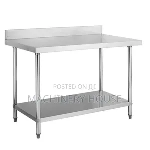 Work Tables Stainless Steel Work Table