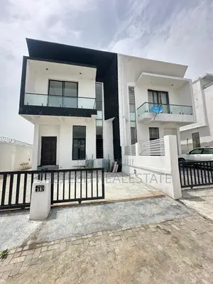 4bdrm Duplex in Ajah By Blenco In An, Off Lekki-Epe Expressway for sale