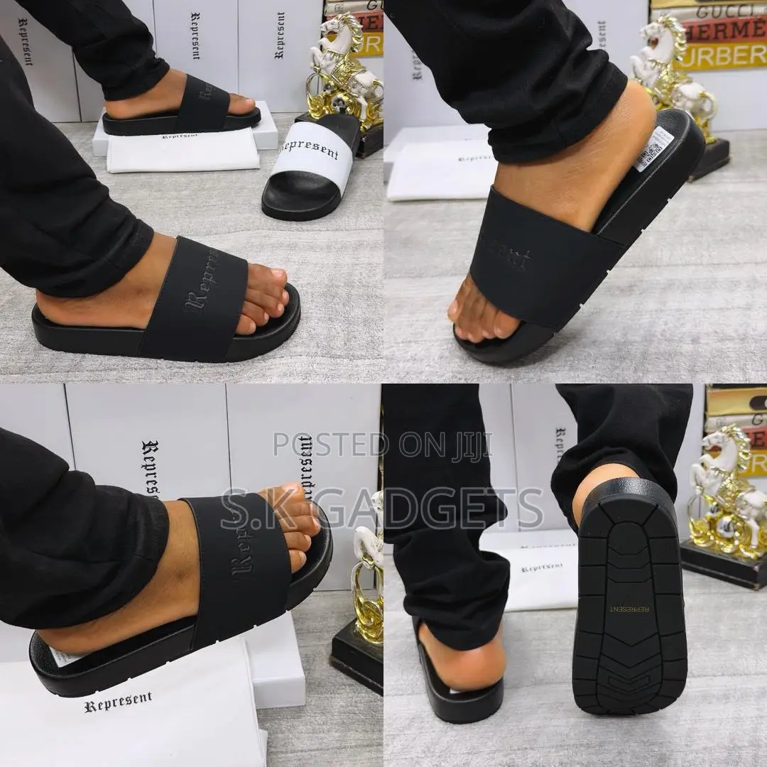 High Quality Slides