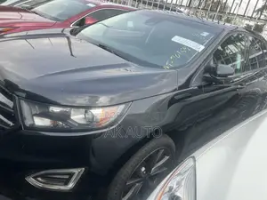 Ford Edge SE AWD 2019 Gray