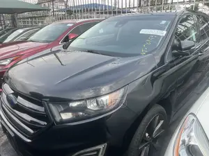 Ford Edge SE AWD 2019 Gray