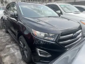 Ford Edge SE AWD 2019 Gray