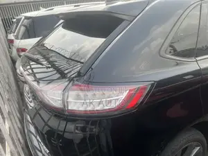 Ford Edge SE AWD 2019 Gray