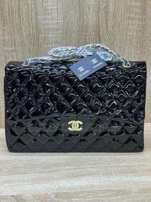 Premium Quality Glossy Chanel Handbag