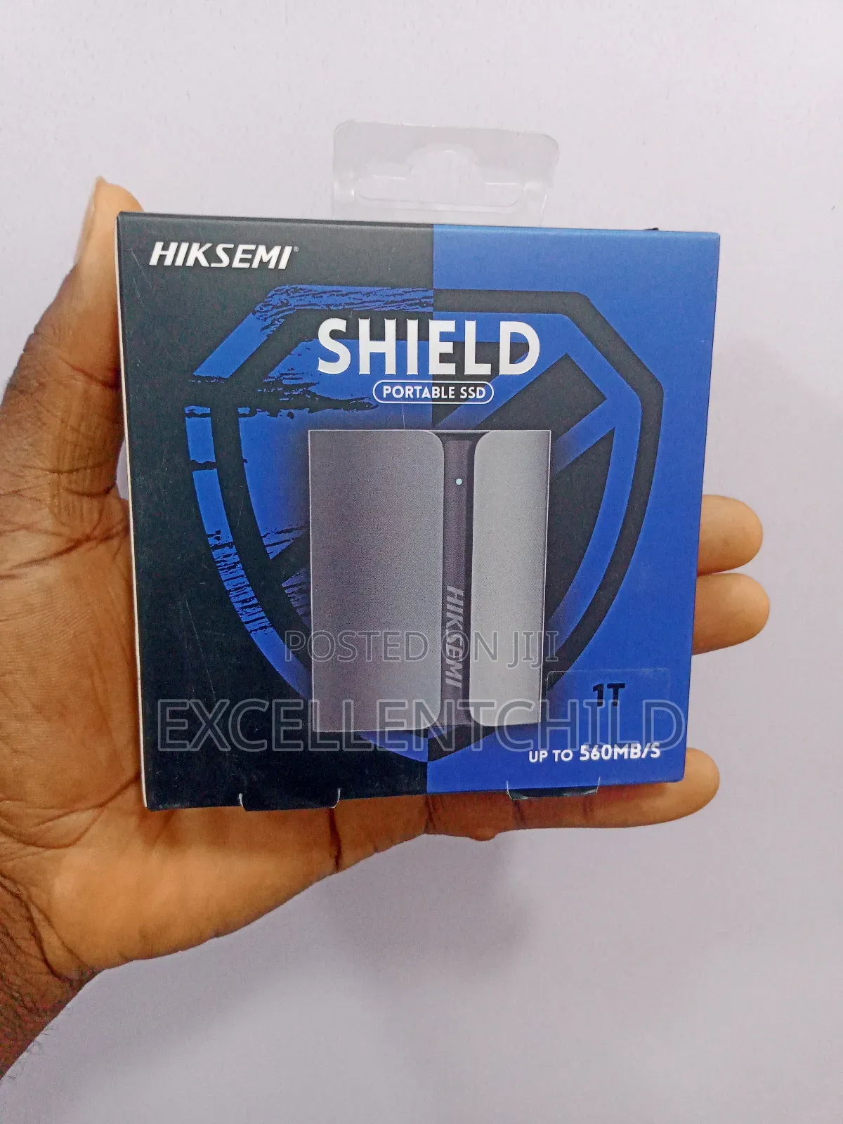 Hiksemi Shield 1tb Portable Ssd