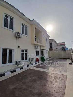 Furnished 4bdrm Duplex in Ikate Elegushi for rent