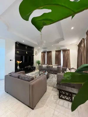 Furnished 4bdrm Duplex in Ikate Elegushi for rent