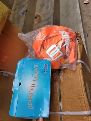 Safety Harness Belt