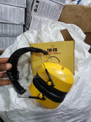 Tuf Fix Heavy Duty Earmuffs