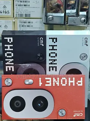New Nothing Phone 1 256 GB Black