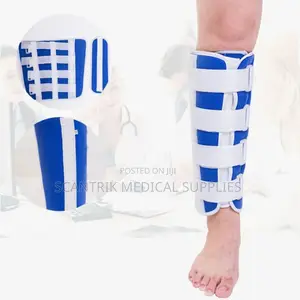 Multi-Purpose 5pcs Fracture Splint Set for Trauma Stabilization