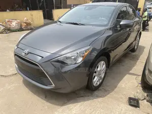 Toyota Yaris iA 1.5 FWD 2018 Gray