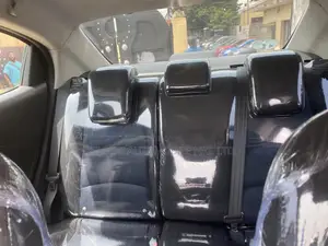 Toyota Yaris iA 1.5 FWD 2018 Gray