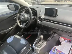 Toyota Yaris iA 1.5 FWD 2018 Gray