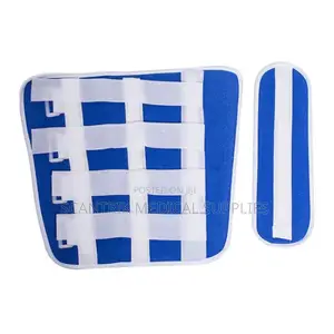 Emergency 5pcs Orthopedic Fracture Splint Kit for Hospitals