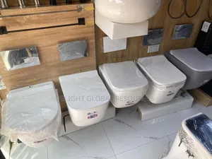 Concealed W/C Toilet