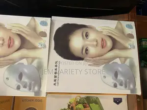 Rechargeable Facial Led Mask 7
