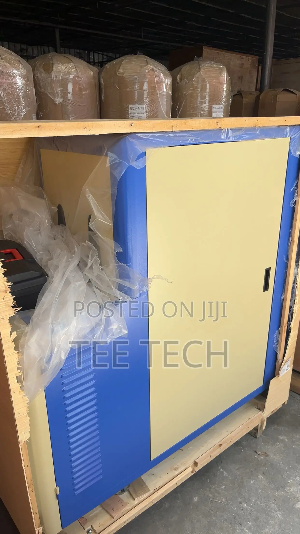 Pet Blowing Machine