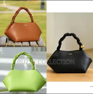 Premium Quality Pure Leathered Handbag