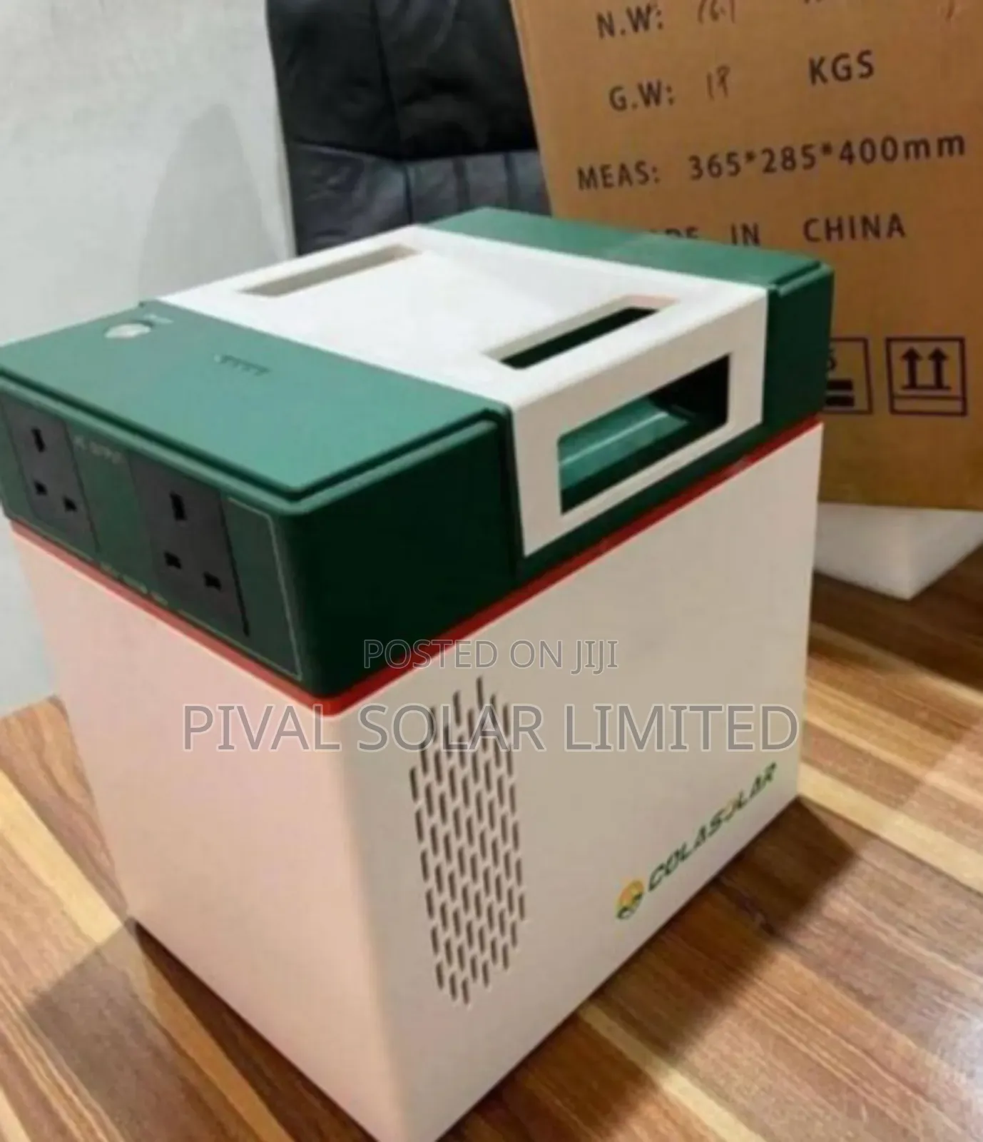 2kwh Solar Generator