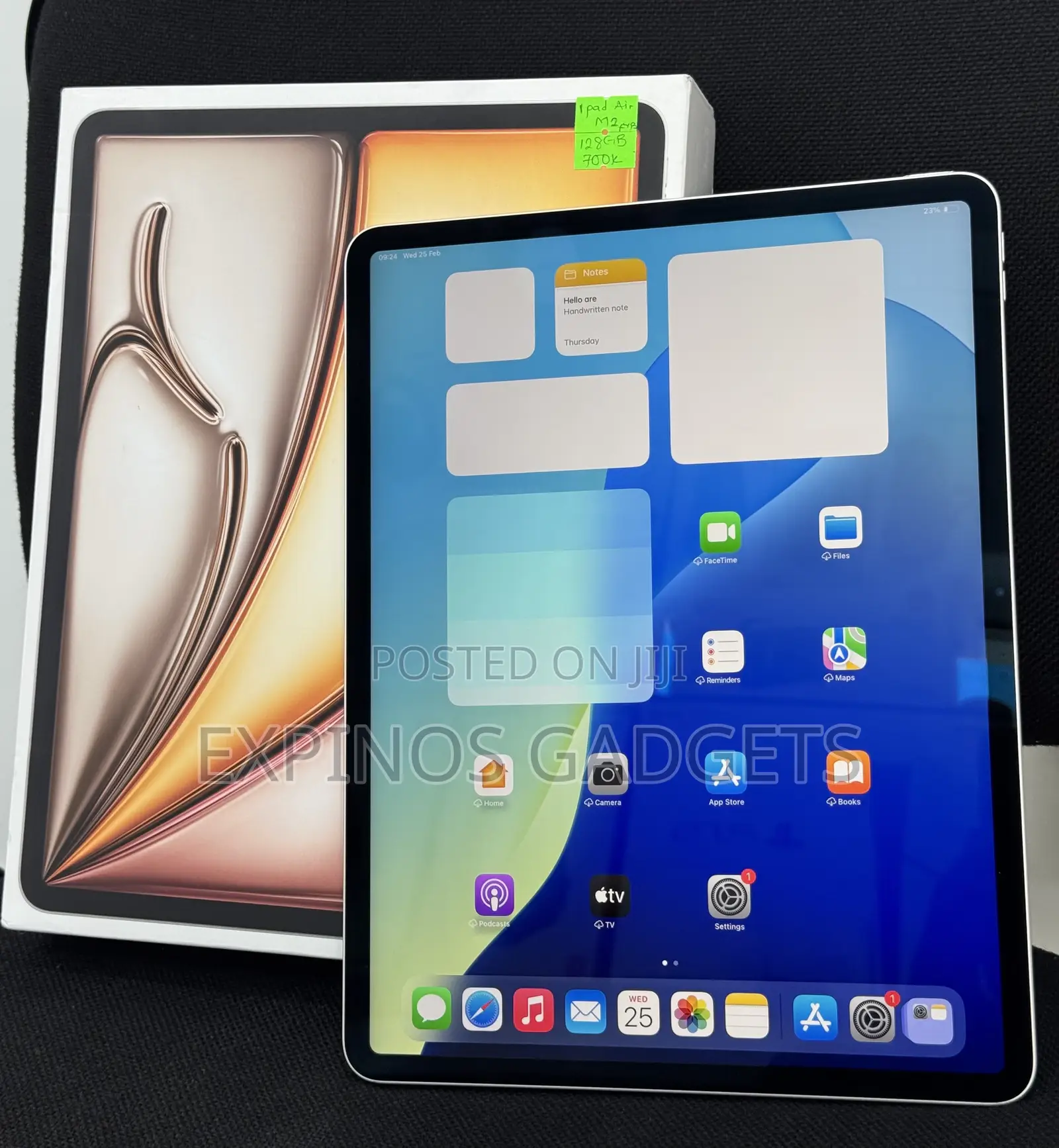 Apple iPad Air 13 (2024) 128 GB