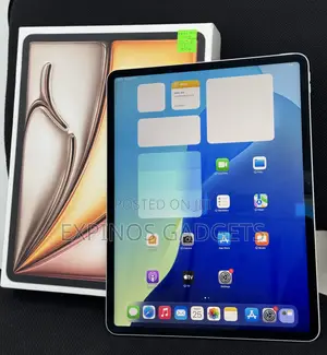 Apple iPad Air 13 (2024) 128 GB