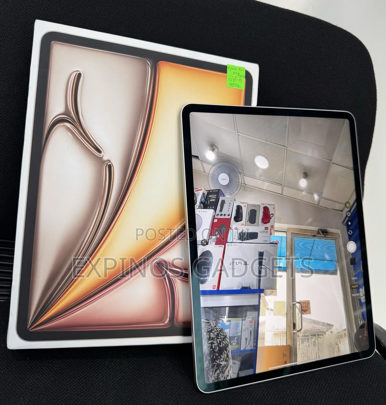 Apple iPad Air 13 (2024) 128 GB