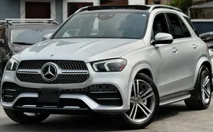 Mercedes-Benz GLE-Class 2021 Silver
