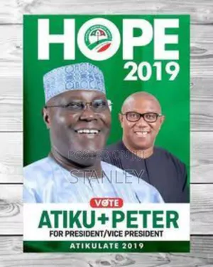 Campaign Posters