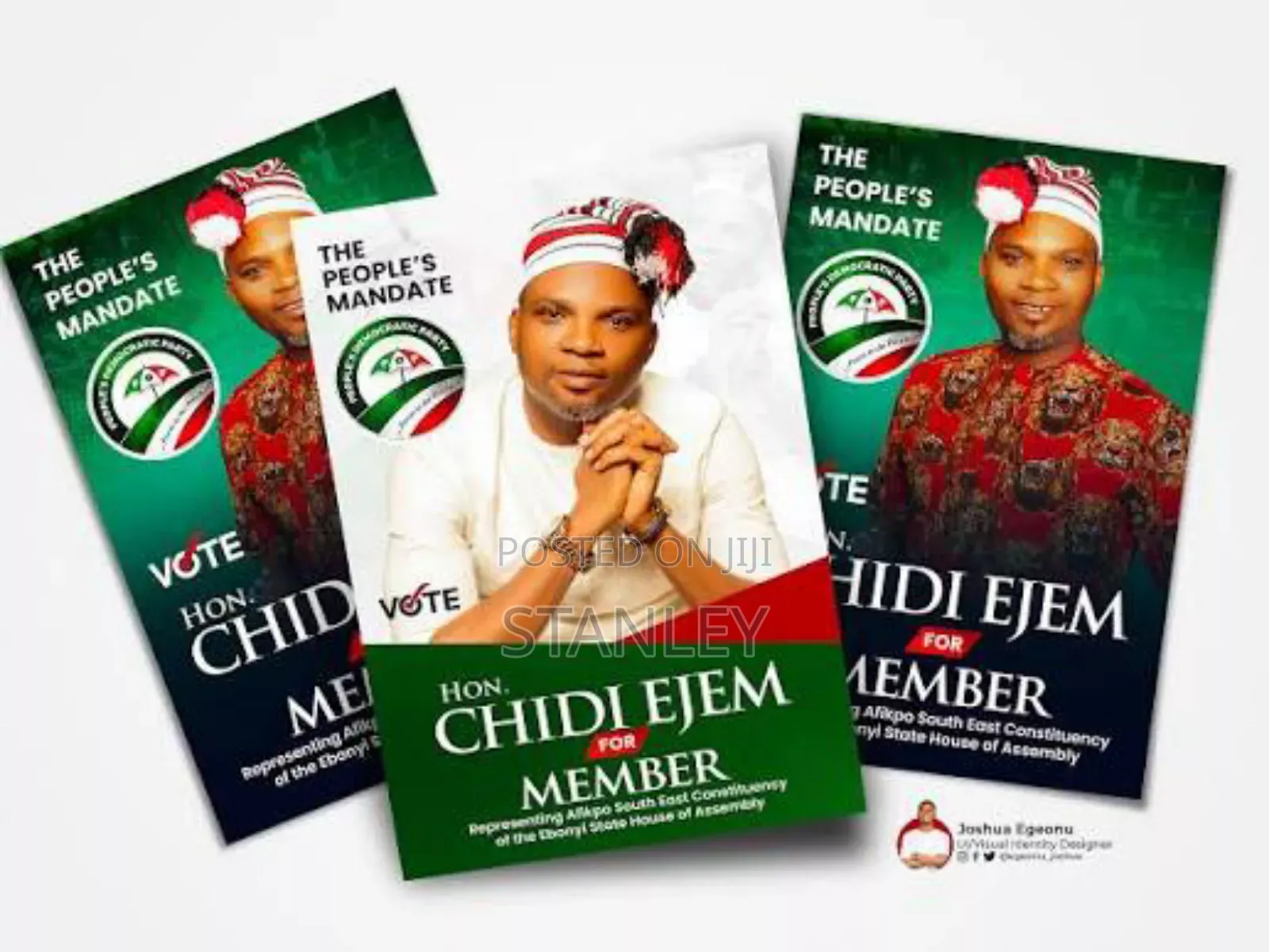 Campaign Posters