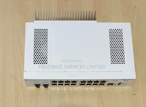 Mikrotik Ccr2004-16g-2s+Pc Silent Cloud