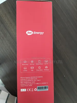 Itel Powergo