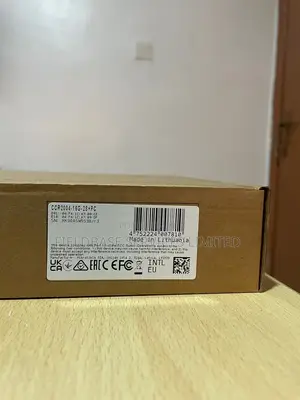 Mikrotik Ccr2004-16g-2s+Pc Silent Cloud