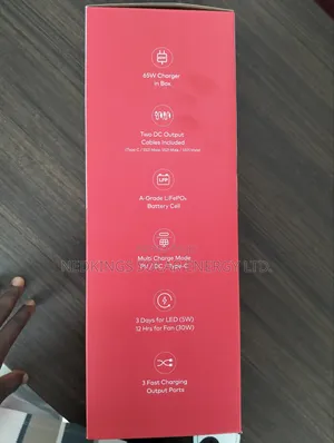 Itel Powergo