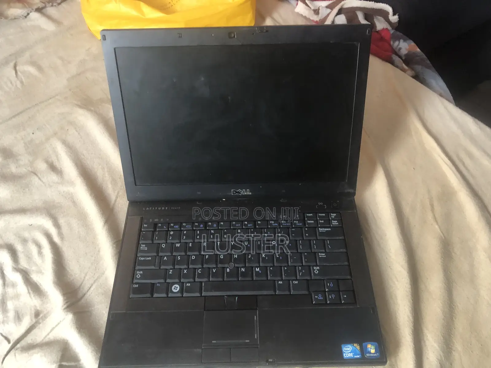 Laptop Dell Latitude E6410 4GB Intel Core i5 HDD+SSD 256GB