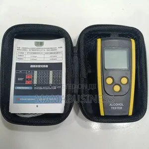 Advanced Alcohol Tester Breathalyzer