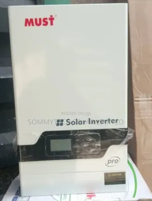 3kva _24v Pro Must Hybrid Inverter