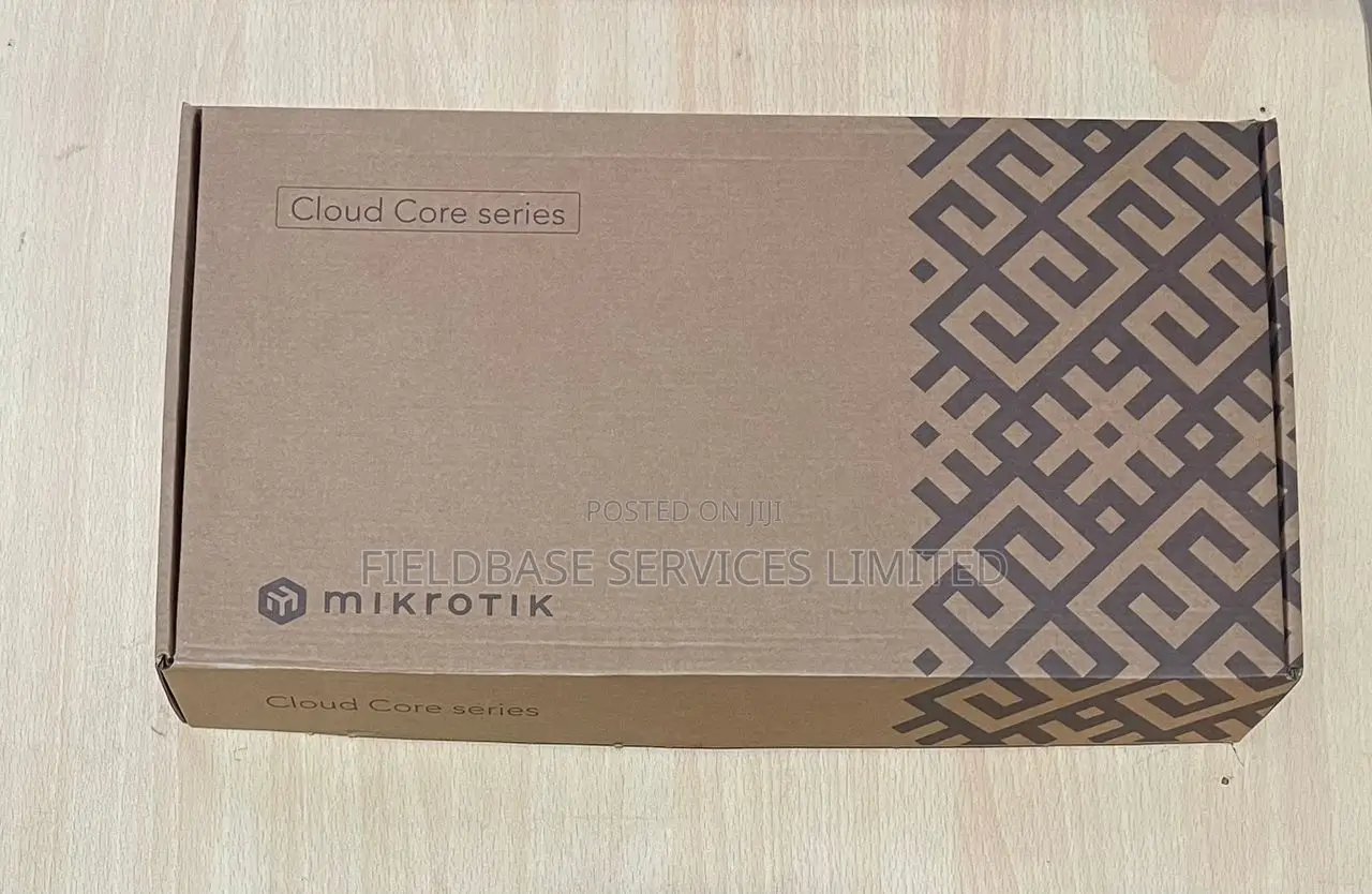 Mikrotik Ccr2004-16g-2s+Pc Silent Cloud