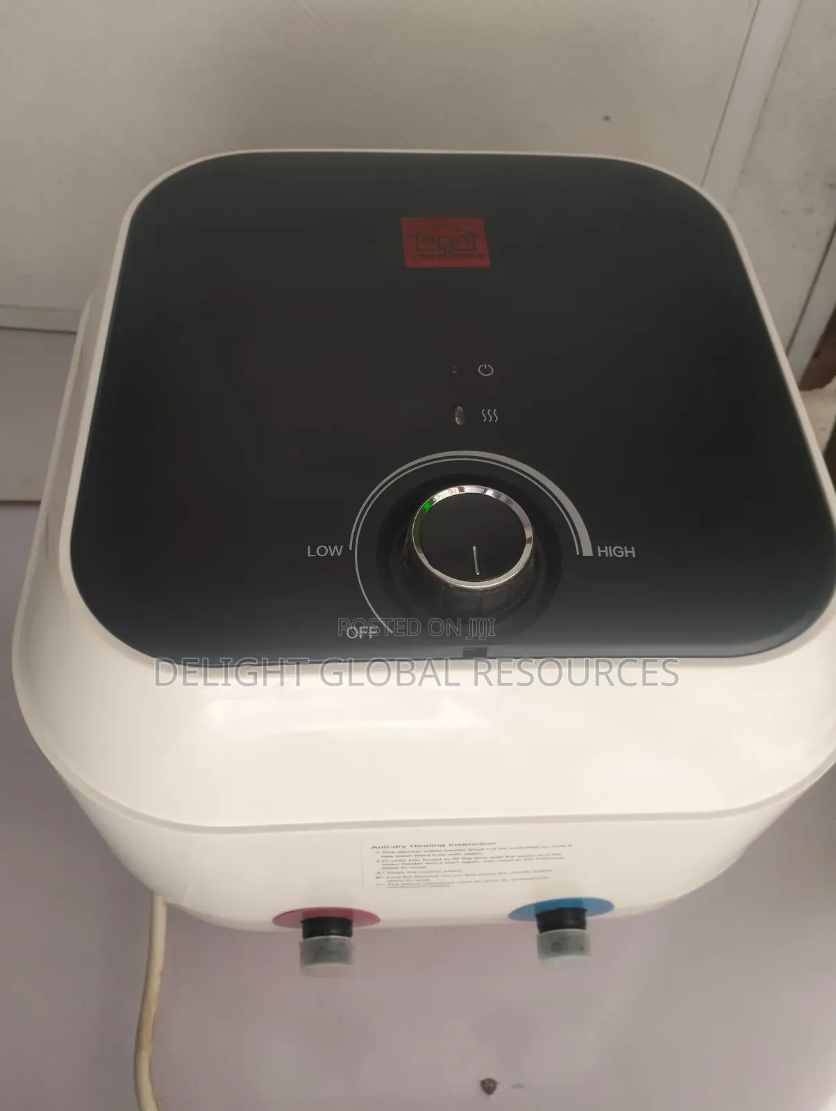 Water Heater