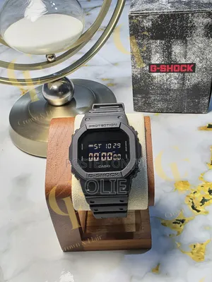 Original G Shock Watch Dw-5600bb-1cr