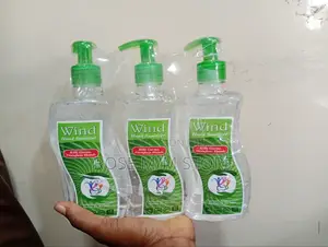 Hand Sanitizers (Wind)