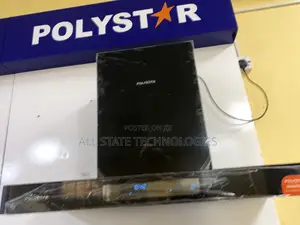 Stylish Polystar Kitchen Extractor Pv-Ny900z5ihvc